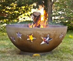 Stella" Fire Pit - Click to enlarge